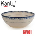 Chậu gốm mỹ thuật Kanly GV101