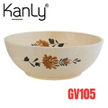 Chậu gốm mỹ thuật Kanly GV105
