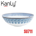 Chậu gốm sứ mỹ thuật Kanly SU711