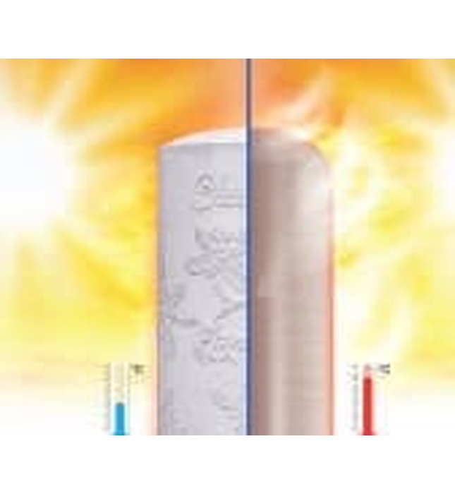 Bồn nước kháng khuẩn Thái Lan Wave The Palm D1500VHG 1500L vàng hoàng gia