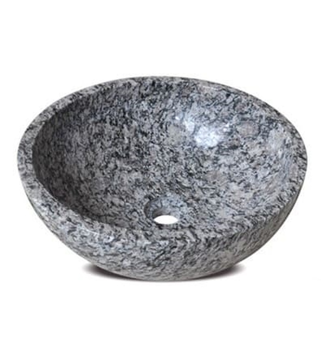 Chậu lavabo bằng đá granite Kanly MAR16V