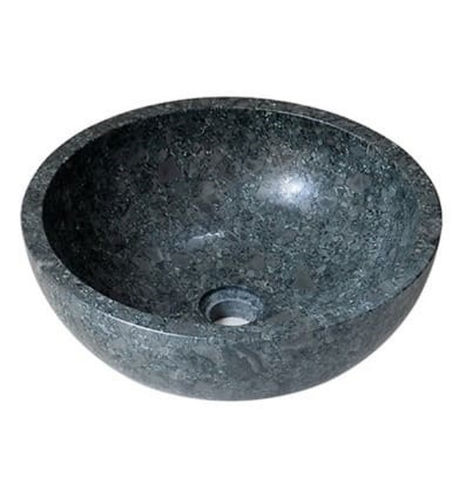 Chậu lavabo bằng đá tự nhiên Kanly MAR17V