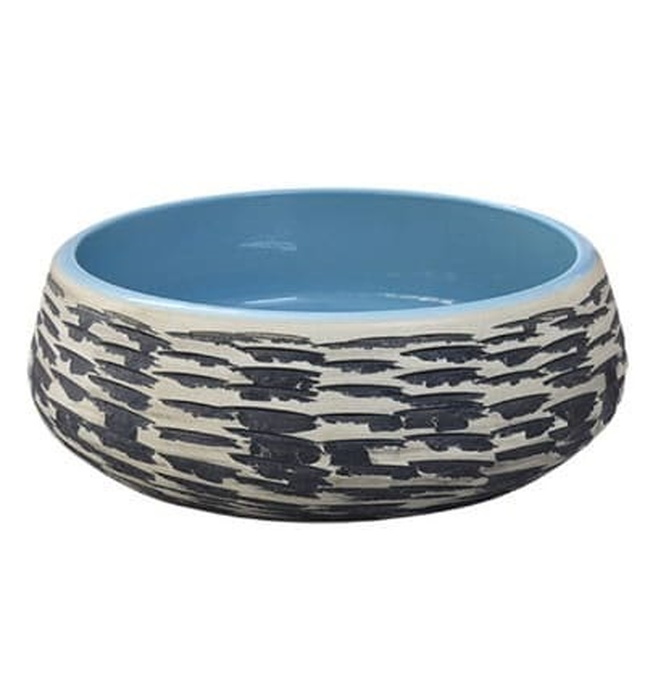 Chậu lavabo mỹ thuật bằng sứ Kanly SU010