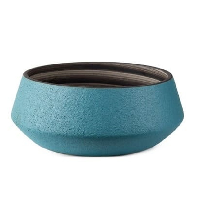 Chậu lavabo mỹ thuật bằng sứ Kanly SU005