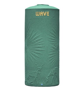 Bồn nước kháng khuẩn Thái Lan Wave The Palm D2000XLB 2000L xanh lục bảo