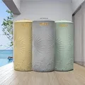 Bồn nước kháng khuẩn Thái Lan Wave The Palm D1500XLB 1500L xanh lục bảo