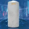 Bồn nước kháng khuẩn Thái Lan Wave The Palm D1000TXC 1000L trắng xà cừ