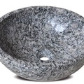 Chậu lavabo bằng đá granite Kanly MAR16V