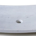 Chậu lavabo bằng đá marble tự nhiên Kanly MAR33V.01