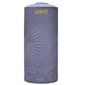 Bồn nước kháng khuẩn Thái Lan Wave The Palm D1500THC 1500L tím hoa cà