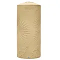 Bồn nước kháng khuẩn Thái Lan Wave The Palm D1000VHG 1000L vàng hoàng gia