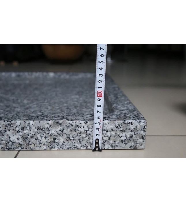Khay tắm đứng đá granite Kanly STS06