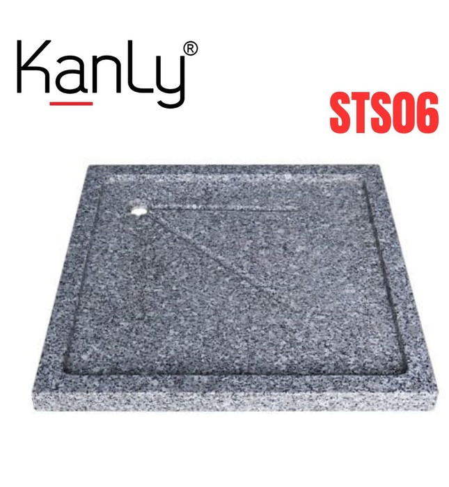 Khay tắm đứng đá granite Kanly STS06