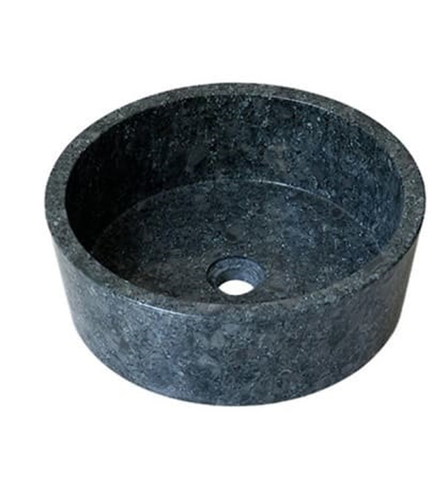 Chậu lavabo bằng đá xanh rêu Kanly MAR7E7