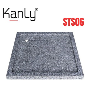 Khay tắm đứng đá granite Kanly STS06