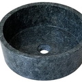 Chậu lavabo bằng đá xanh rêu Kanly MAR7E7