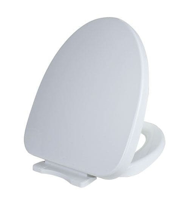 Nắp bồn cầu rơi êm Hùng Anh HA17