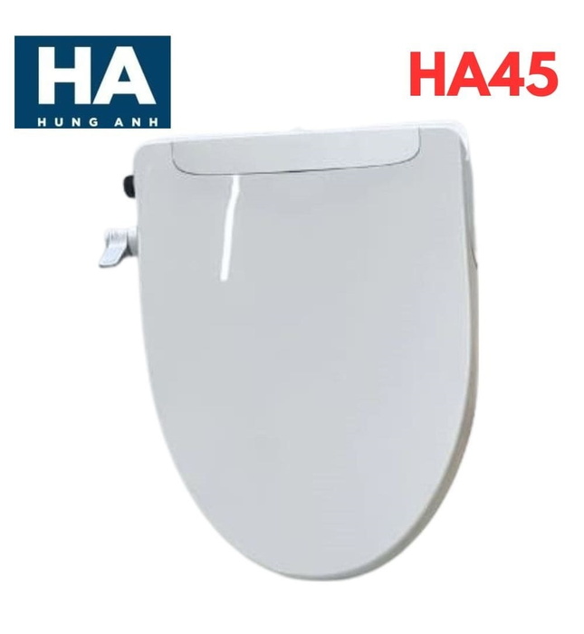 Nắp bồn cầu rửa cơ Hùng Anh HA45