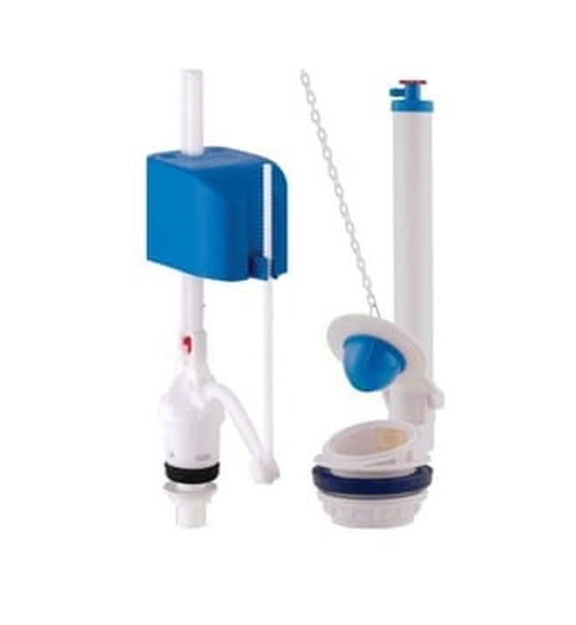 Bộ xả piston 1 nhấn Hùng Anh VS010305 (Nhấn LB05)