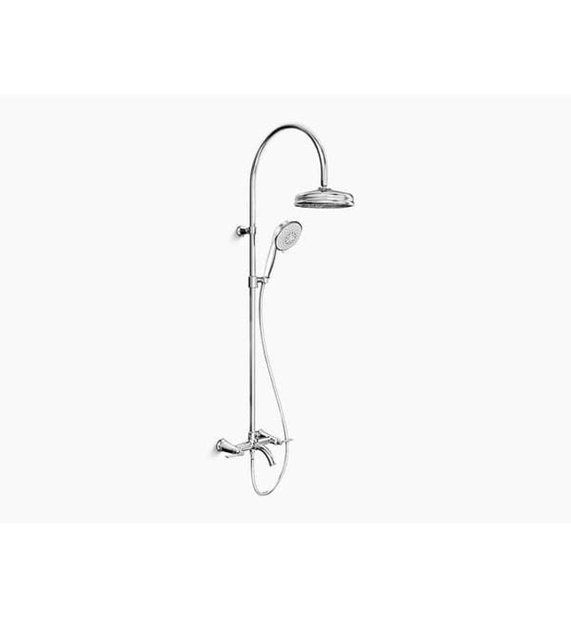 Sen cây tắm đứng Singulier Kohler K-98418T-C4-CP