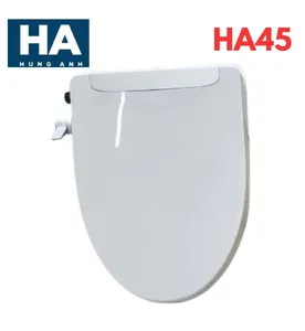 Nắp bồn cầu rửa cơ Hùng Anh HA45