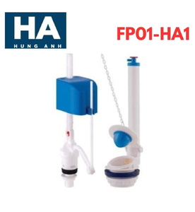 Bộ xả piston 1 nhấn Hùng Anh VS010305 (Nhấn LB05)