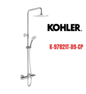 Sen cây tắm đứng Aleo Kohler K-97821T-B9-CP