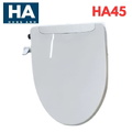 Nắp bồn cầu rửa cơ Hùng Anh HA45