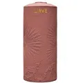 Bồn nước kháng khuẩn Thái Lan Wave The Palm D1000DRB 1000L đỏ ruby