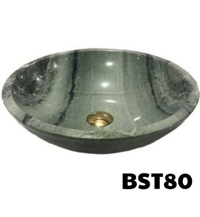 Chậu Rửa Mặt Đá Tự Nhiên Eximstone BST80