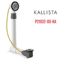 Bộ thoát nước bồn tắm chống tràn Kallista P21932-00-NA