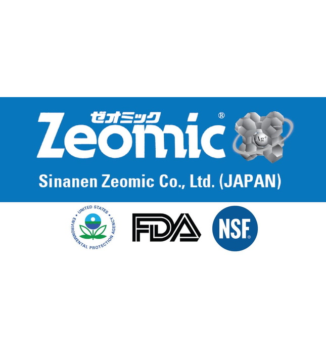 Bồn nước kháng khuẩn Thái Lan Wave Flora D2000THC 2000L tím hoa cà