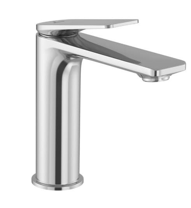 Vòi chậu rửa mặt nóng lạnh Ấn Độ Jaquar LAG-CHR-91023BWF