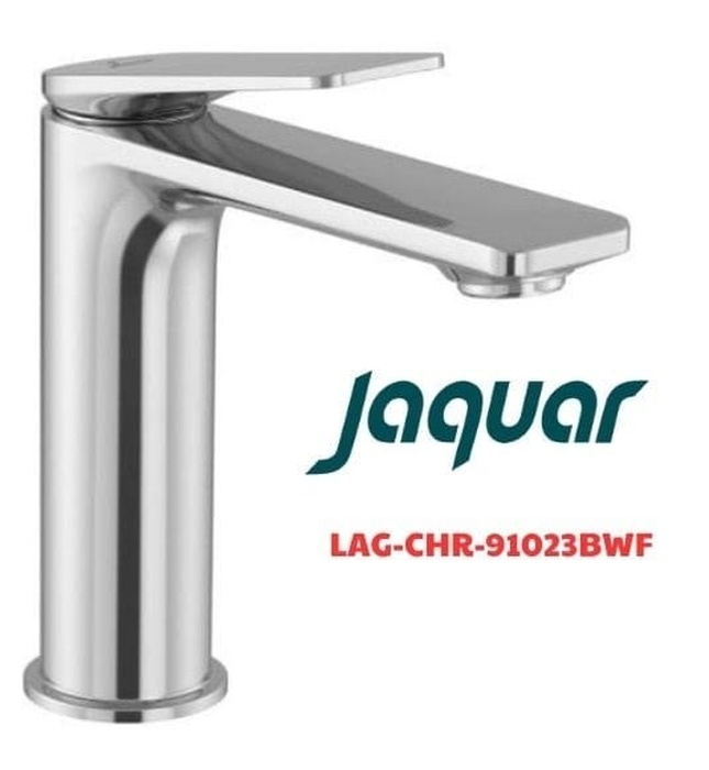 Vòi chậu rửa mặt nóng lạnh Ấn Độ Jaquar LAG-CHR-91023BWF