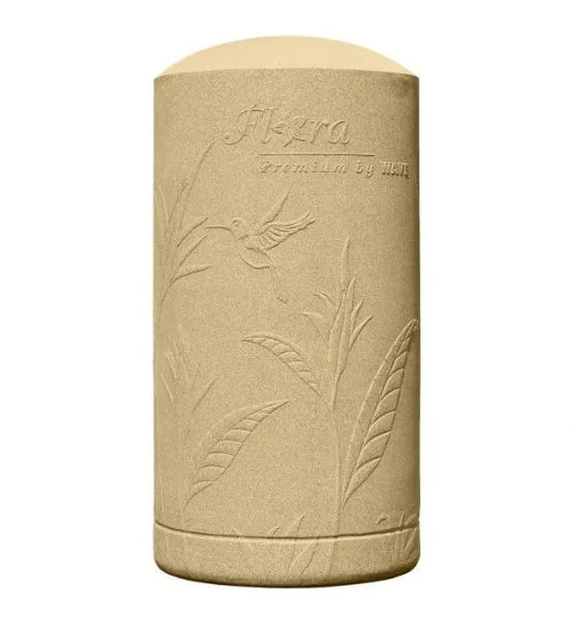 Bồn nước kháng khuẩn Thái Lan Wave Flora D1500VHG 1500L vàng hoàng gia