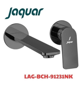 Vòi rửa mặt âm tường 2 chân Ấn Độ JAQUAR LAG-BCH-91231NK