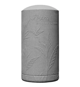 Bồn nước kháng khuẩn Thái Lan Wave Flora D1000TXC 1000L trắng xà cừ