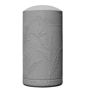 Bồn nước kháng khuẩn Thái Lan Wave Flora D1500TXC 1500L trắng xà cừ