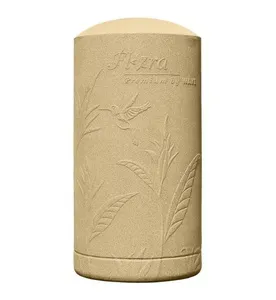Bồn nước kháng khuẩn Thái Lan Wave Flora D1500VHG 1500L vàng hoàng gia