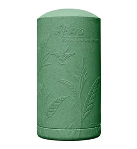 Bồn nước kháng khuẩn Thái Lan Wave Flora D2000XR 2000L xanh rêu