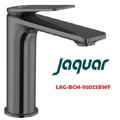 Vòi chậu rửa mặt nóng lạnh màu chrome đen Ấn Độ Jaquar LAG-BCH-91023BWF