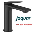Vòi chậu rửa mặt nóng lạnh màu đen mờ Ấn Độ Jaquar LAG-BLM-91023BWF