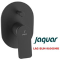 Mặt nạ âm tường Ân Độ màu đen mờ Jaquar LAG-BLM-91065MK