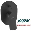Mặt nạ âm tường Ân Độ màu đen mờ Jaquar LAG-BLM-91065MK