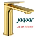 Vòi chậu rửa mặt nóng lạnh màu vàng Ấn Độ Jaquar LAG-GBP-91023BWF