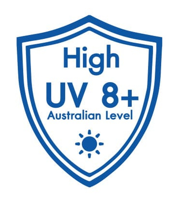 Bồn nước kháng khuẩn Thái Lan Wave Champa D1000TXC 1000L trắng xà cừ