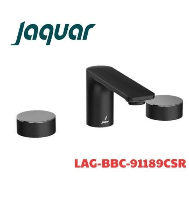 Vòi rửa mặt lavabo 3 chân Ấn Độ Jaquar LAG-BBC-91189CSR