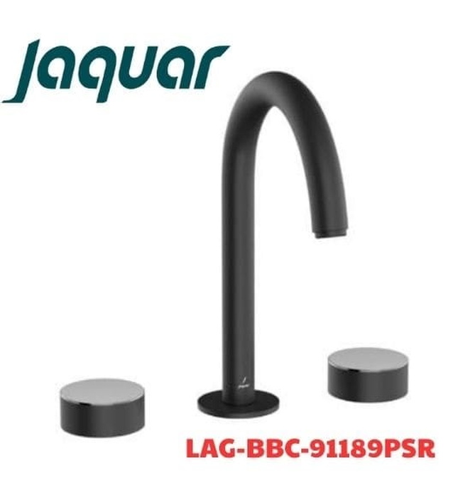 Vòi rửa mặt lavabo 3 chân Ấn Độ Jaquar LAG-BBC-91189PSR