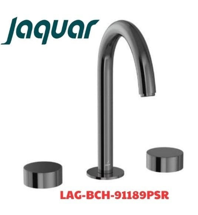 Vòi rửa mặt lavabo 3 chân Ấn Độ Jaquar LAG-BCH-91189PSR