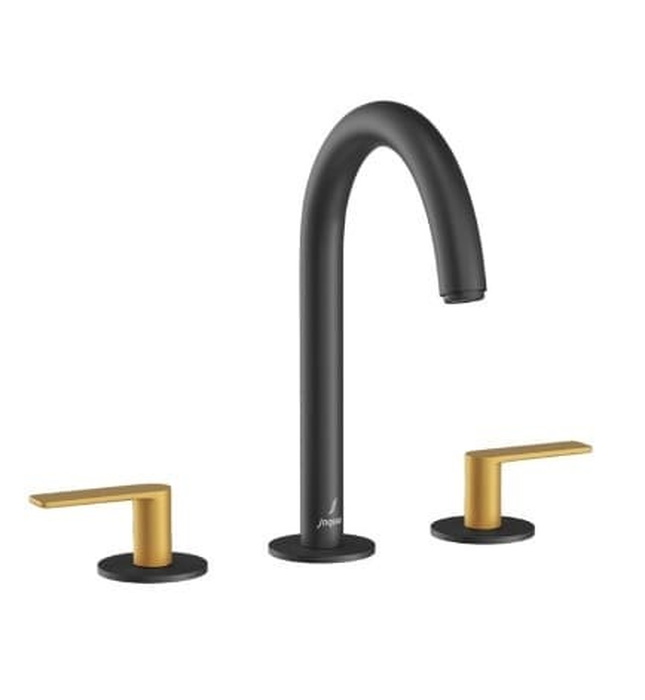 Vòi rửa mặt lavabo 3 chân Ấn Độ Jaquar LAG-BGM-91189PSL